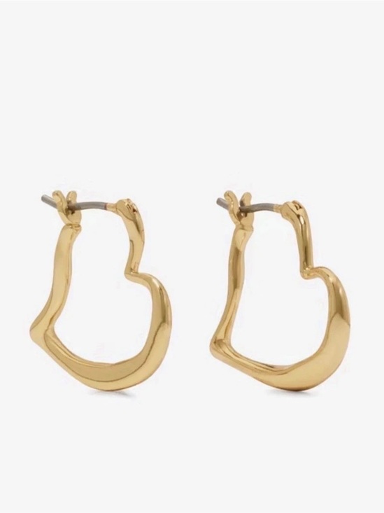 kate spade Jewelry - New Kate Spade Gold-Tone Earrings